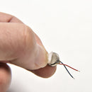 5pcs Vibration 10mm x 2.7 mm 3v Vibrating Vibrator Micro Motor Flat LJ