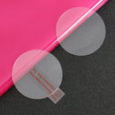 2x Tempered Glass Transparent Screen Full Protective Film for New Balance RunIQ
