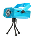 Water Wave Ripples Lights Effect Flashing Christmas Karaoke Music Lamp Decor