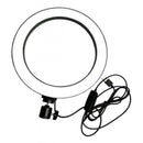 10 inch Live Web Celebrity LED Circular Photography Selfie Ring Fill Light