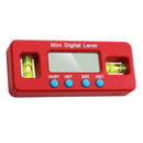 Electronic Spirit Level Digital Protractor Angle Finder Meter Gauge