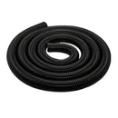 Black Hose Tube Tubing, Spiral Wound Pipe Replacement Spare Parts Tool Nozzle