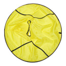Baby Hair Capes Umbrella Catcher Styling Haircut Gown Salon Barbers Yellow