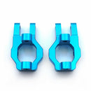 Front Hub Carrier(L/R) Base C Socket for WLtoys 12428 12423 1/12 Scale Craw S6M3