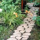 1Pcs Walk Path Maker Reused Concrete Molds Paving DIY Path Garden Yard Patio