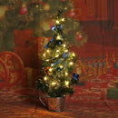 20LED White Pineapple String Fairy Light Copper Garland Wedding Party Decor