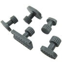 Automobile Sheet Metal Repair Gasket Concave Puller Suction Cup Gasket AJM