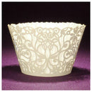 50pcs Cupcake Wrappers Cupcake Cases Cupcake Holders Muffin Cups for Weddin