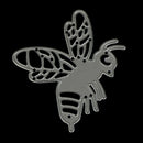 Bee Metal Cutting Dies Stencil Scrapbooking Card Paper Embossing Craft JOBX