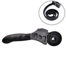 500mm Universal Rubber Strap Wrench Adjust Spanner For Any Shape Opener Too â„–[