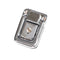 J402 Cabinet Box Square Lock With Keys Spring Latch Catch Toggle Lockã€New&j