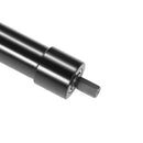 Cordless Right Angle Drill Attachment Adapter With 3/8 inch Keyed Chuck 8mm