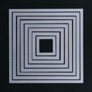 8 DIY Square Cutting Dies Stencils Embossing Card Scrapbooking Album A