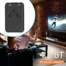 Car Bluetooth Adapter Headphone Phone 3.5mm Stereo Wireless Transmitter Receiver