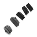 5pcs Game Console USB HDMI Dustproof Plug Cover Cap Kit for XBOX Series S X