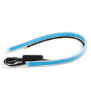 Dual Color LED Headlight Retrofit Switchback Strips Tube w/ Amber Turn 2PCS FMN
