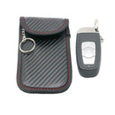 Cell Phone RF Signal Shielding Blocker Bag Jammer Pouch Case Anti Radiation