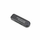 Micro USB OTG To USB 2.0 Micro SD/Adapter SD Card Reader With Standard USB Male/