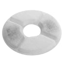 4pcs Pet Fountain Automatic Water Dispenser Activated Carbon Filters Pads