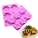 Silicone Donut Muffin Chocolate Cake Candy Baking MoldMould Donut- G9I6 W7G8