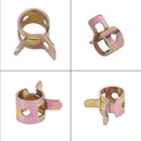 Spring Clip Clamp Clip 6mm Fuel Oil Line Silicone High Quality Perfect Fashion