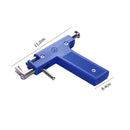 Ear Piercing Gun Earrings Studs Nose Navel Body Piercer Safety Tools Kit A