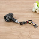 2Pcs Motorcycle Turn Signal Light Brake Stop Lights 12V 13LED Amber