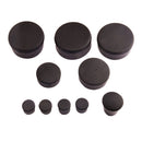 Heavy Duty Motorcycle ATV Rubber Frame Plugs Set for Suzuki GSXR 600 2006-10