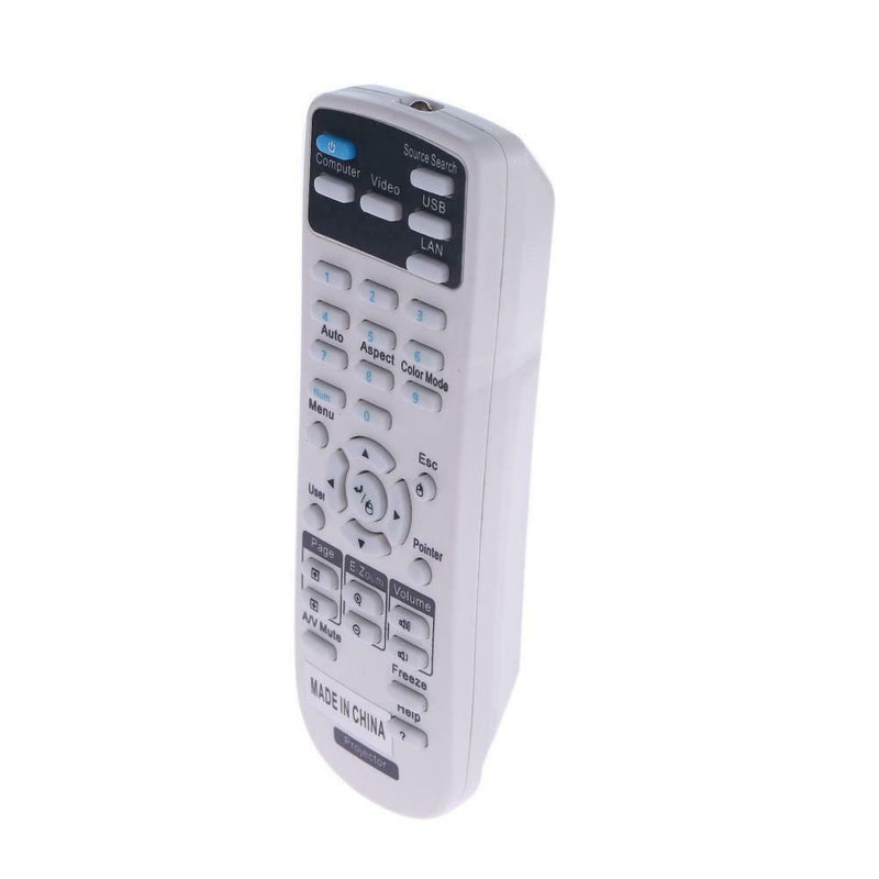 Remote Control for EPSON 1599176 EX3220 EX5220 EX5230 EX6220 EX7220 725HD