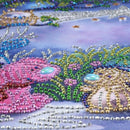 Diamond Embroidery Bear Animals Special Shaped Diamond Painting Rhinestone  I8C3