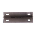2 Inch Long Stainless Steel Self-Closing Corner Spring Draw Door Hinge K4D3
