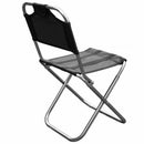Lightweight Mini Folding Chairs Outdoor Portable Camping Picnic Fishing PAL QWN