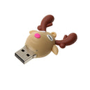 USB 2.0 Flash Drive Cute Cartoon Design Memory Stick Storage U Disk 16GB
