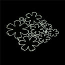 Stereoscopic flowers Metal Cutting Dies Stencils for DIY Scrapbook Album Cards _