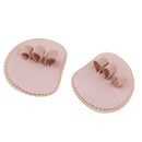 1 Pair Overlapping Toe Crooked Hammer Toes Triple Straightener Corrector Pads