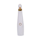 Electric Blackhead Remover Pore Vacuum Suction Dermabrasion Face Cleaner OZ