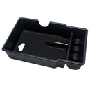 Car Center Console Tray Organizer Insert Armrest Secondary Storage Box for