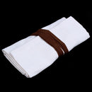 Canvas Pencil Wrap, Travel Drawing Coloring Pencil Roll Organizer for Artis N4Z1