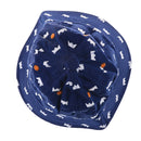 Baby Girls Boys Kids Children Outdoor Cotton Bucket Hat Summer Beach Sun CaS Gw