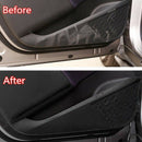 Car Door Panel Anti-Kick Stickers Dust-Proof Cover Interior Car Accessories
