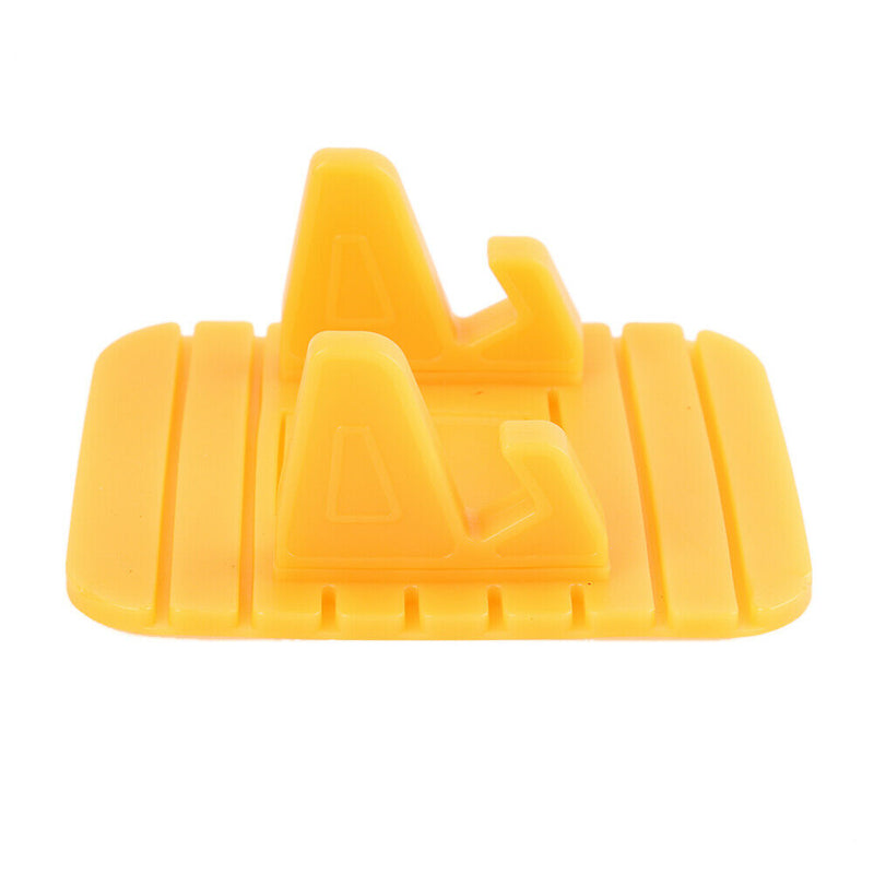 Car Dashboard Non-slip Silicone Phone Holder Anti Slip Mat Desktop Stand Bracket