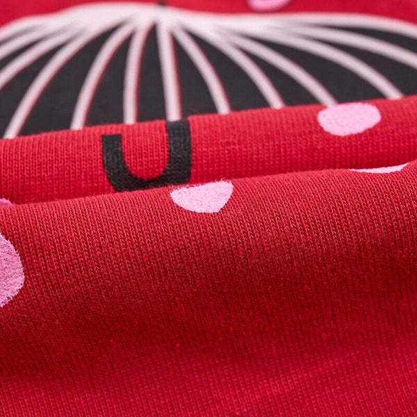 Pet Puppy Small Dog Cat Pet Clothes Vest shirt Apparel Red + Black (M) V6Y6