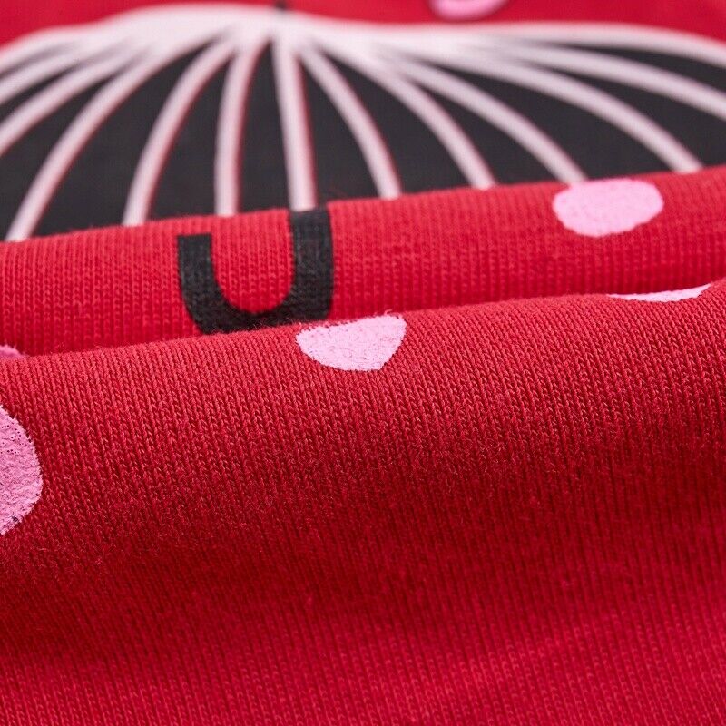 Pet Puppy Small Dog Cat Pet Clothes Vest shirt Apparel Red + Black (M) V6Y6