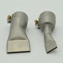 20Mm Flat Welding Nozzles+ 40Mm Rollers+40Mm Flat Nozzle For Handheld Hot A
