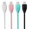 Remax Rc-050M Usb Data Cable Durable Fast Charger Le Speed Micro-Data Cable F7X6