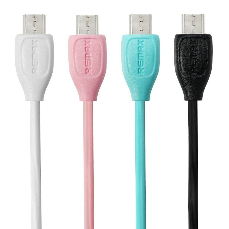 Remax Rc-050M Usb Data Cable Durable Fast Charger Le Speed Micro-Data Cable F7X6