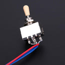 1 Set Guitar Wiring Harness Easy-Setting-up Fit for Gibson and LP Style Guitars