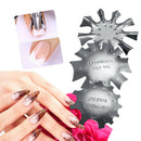 3 Sizes Edge Trimmer Cutter Clipper Styling Nail Gel Easy French Smile Line Tool