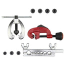 Heat Treated Steel, metal Tube Cutter Brake Fuel Pipe Repair Double Flaring