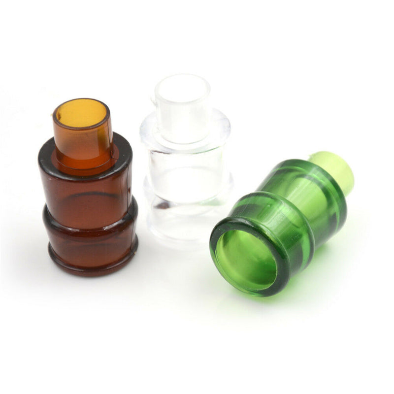 3PCS/lot Magic Plastic Bottle Vanishing Winebottle Magic Tricks Three ColorB Gw